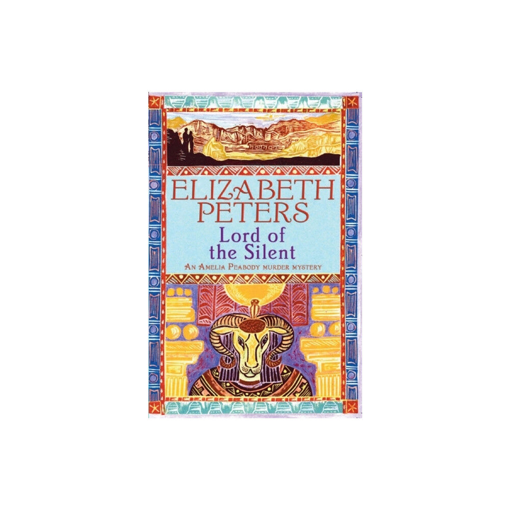 Little, Brown Book Group Lord of the Silent (häftad, eng)
