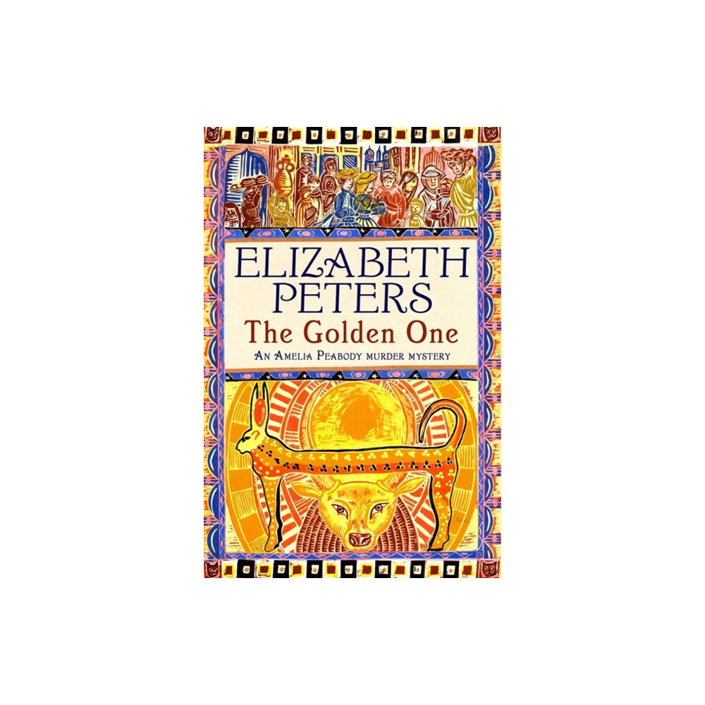 Little, Brown Book Group The Golden One (häftad, eng)