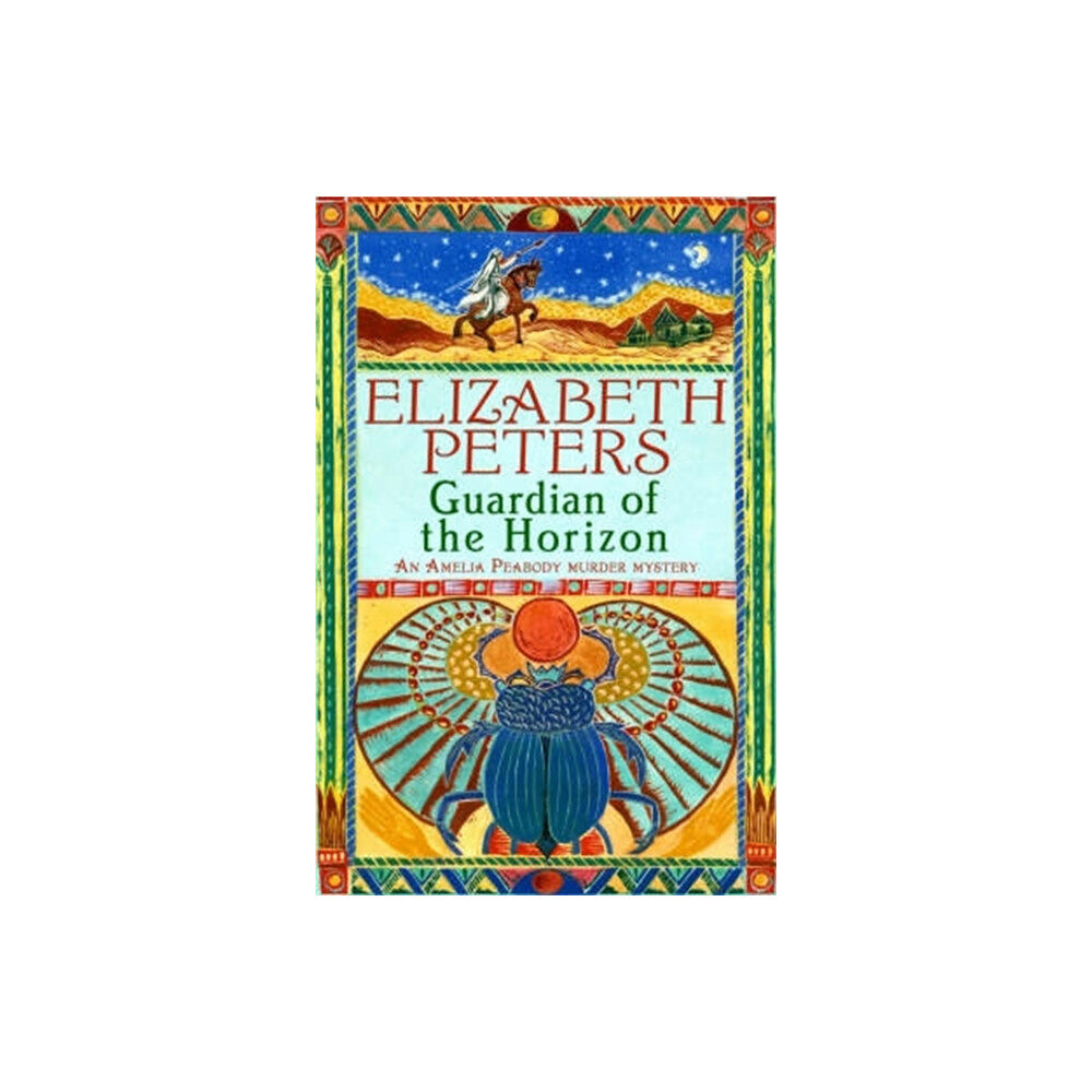 Little, Brown Book Group Guardian of the Horizon (häftad, eng)