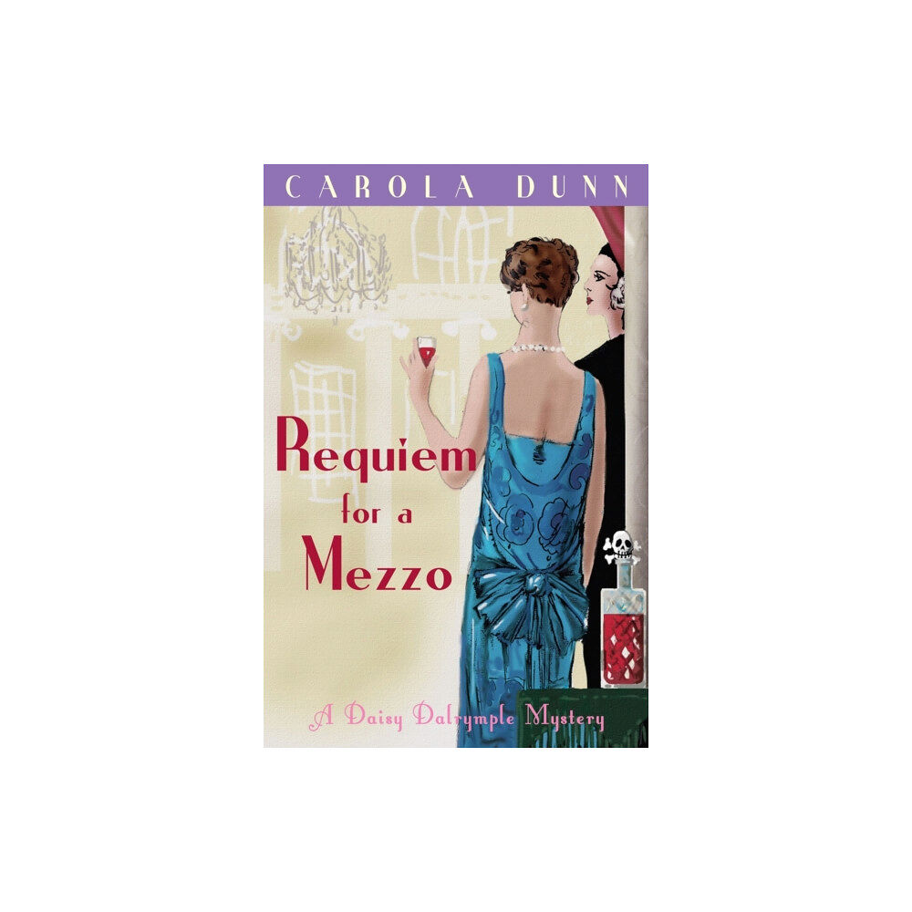 Little, Brown Book Group Requiem for a Mezzo (häftad, eng)