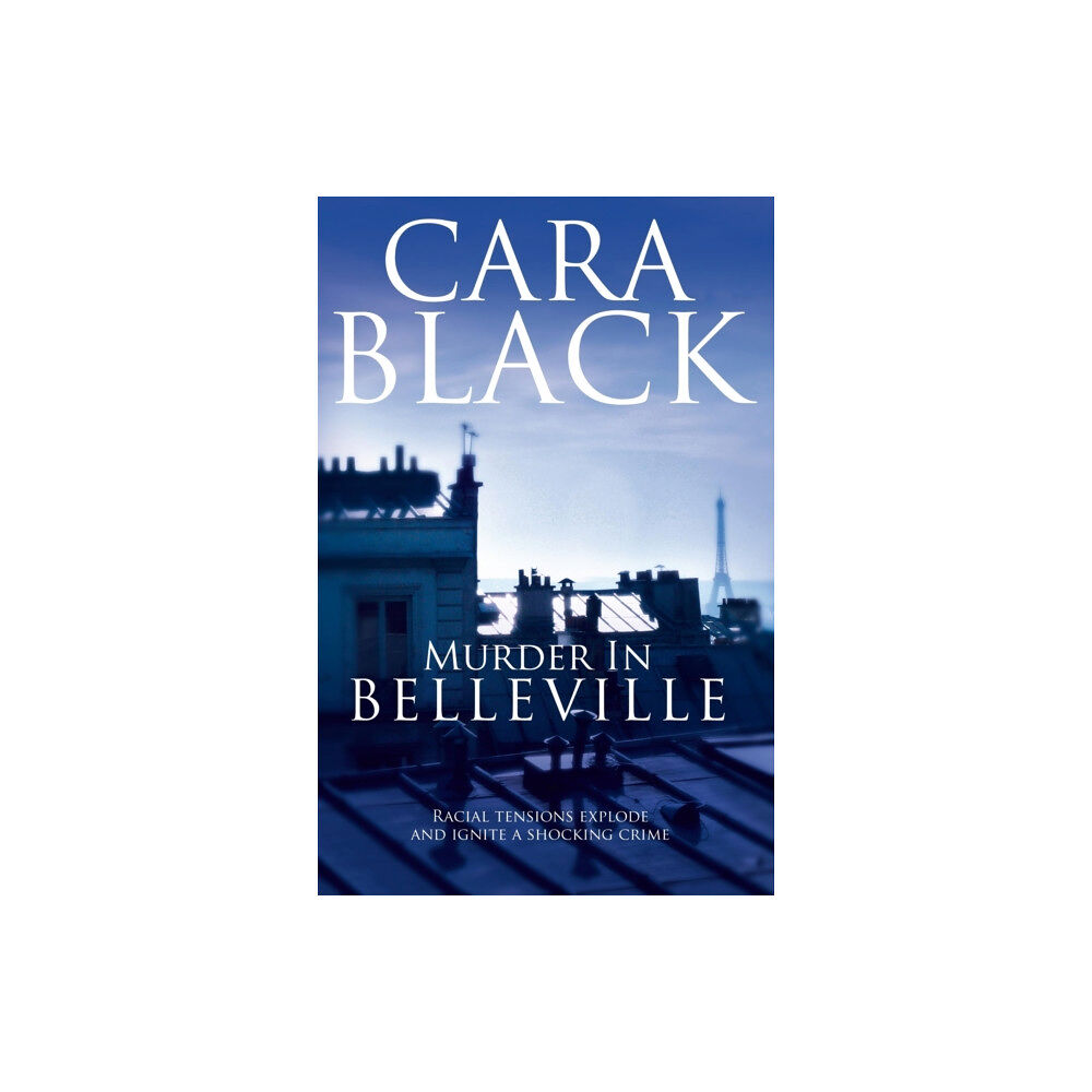 Little, Brown Book Group Murder in Belleville (häftad, eng)