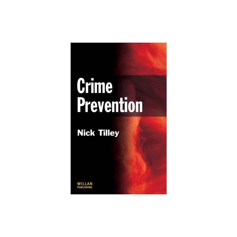 Taylor & francis ltd Crime Prevention (häftad, eng)
