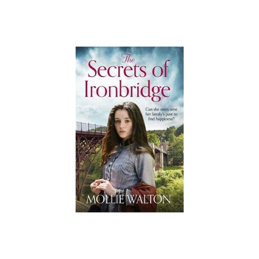 Zaffre The Secrets of Ironbridge (häftad, eng)