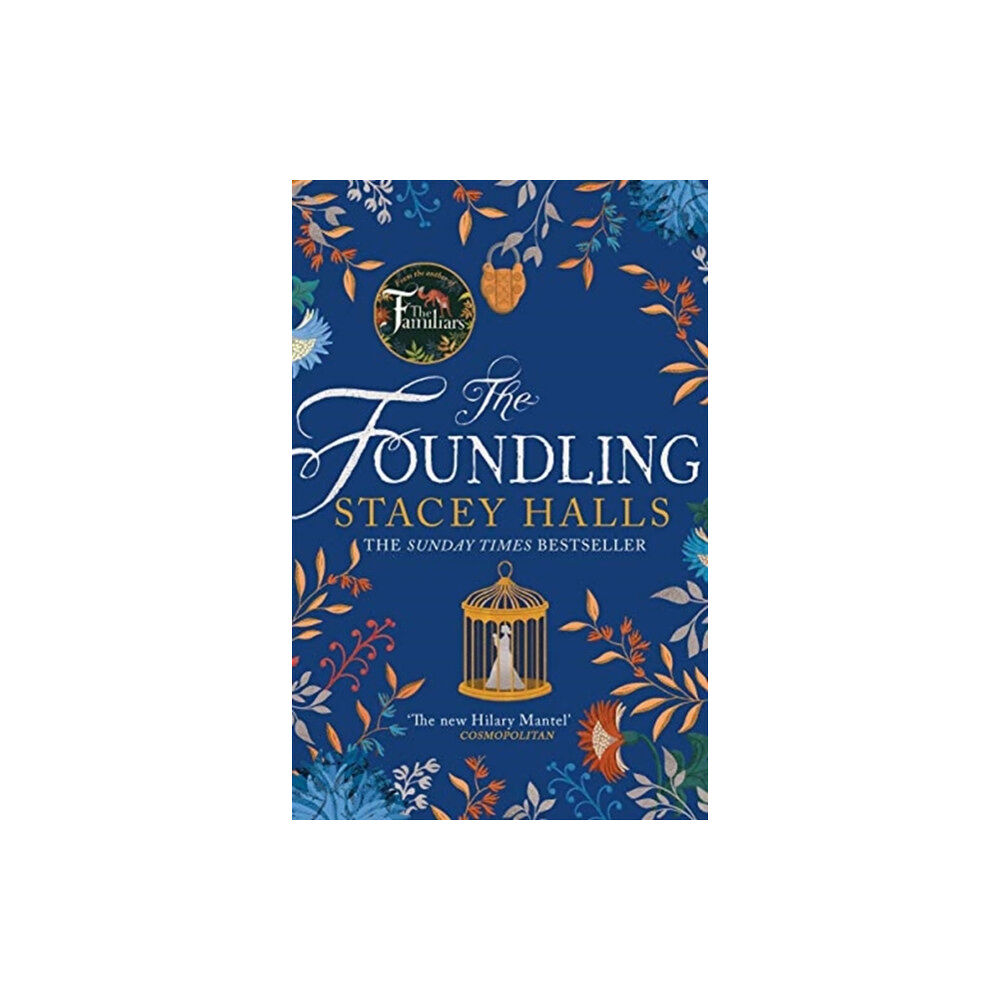 Bonnier Books Ltd The Foundling (häftad, eng)