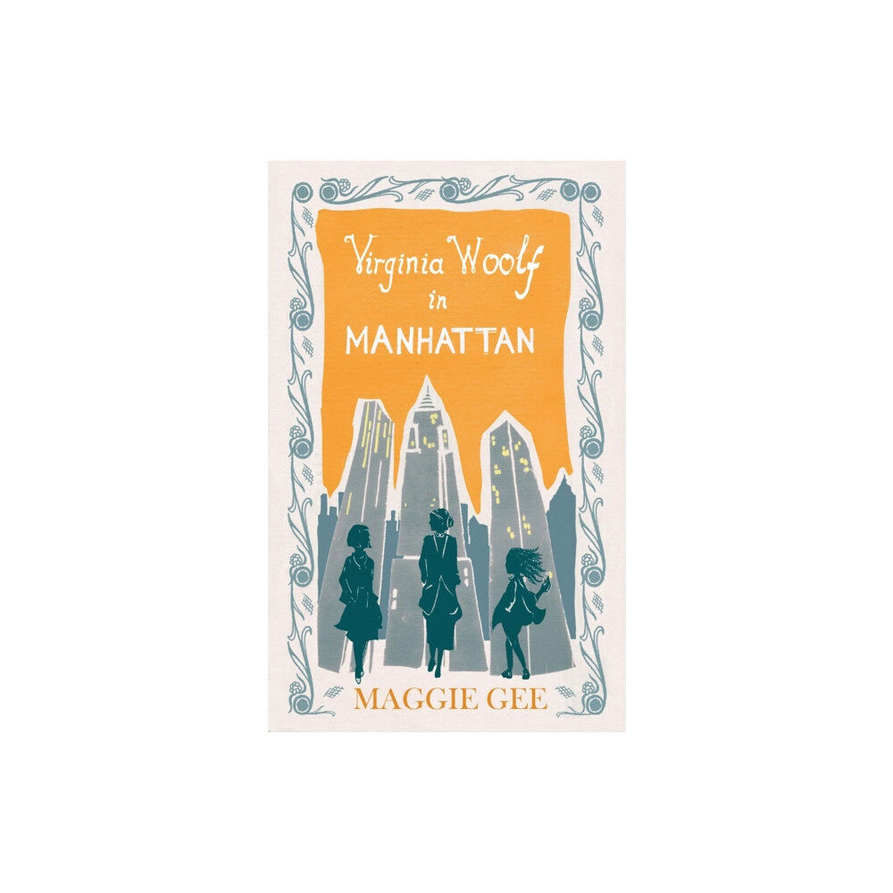 Saqi Books Virginia Woolf in Manhattan (häftad, eng)