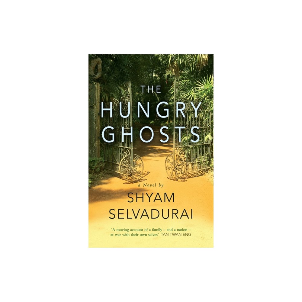 Saqi Books The Hungry Ghosts (häftad, eng)