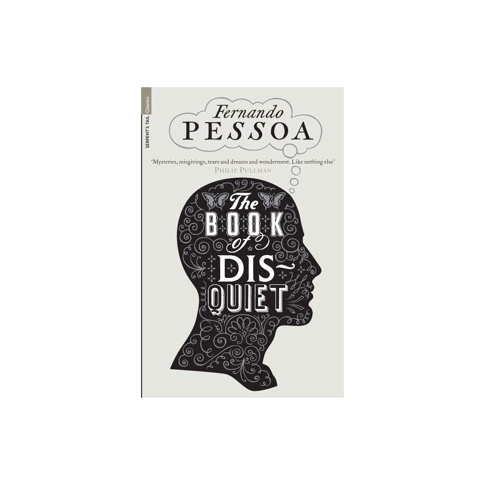 Profile Books Ltd The Book of Disquiet (häftad, eng)