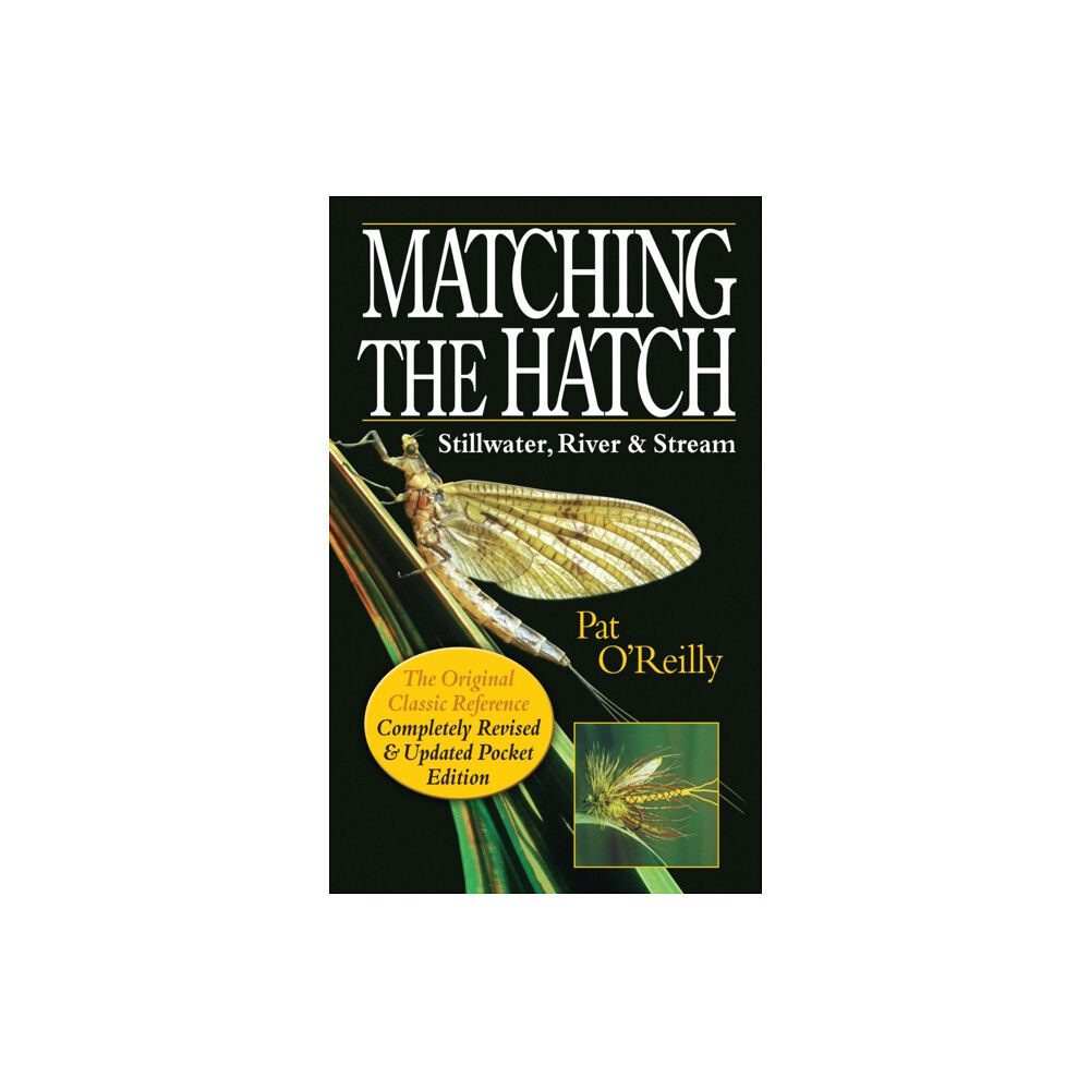 Quiller Publishing Ltd Matching the Hatch (häftad, eng)