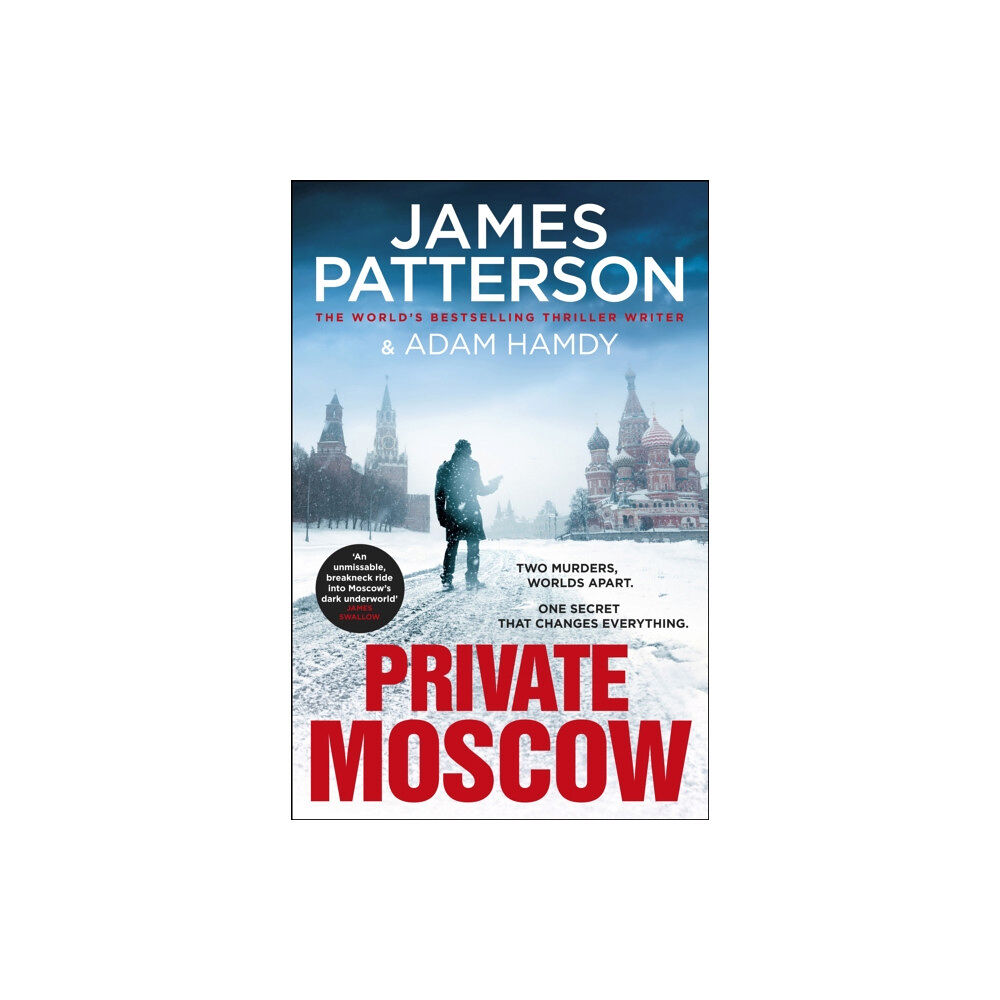 Random House Private Moscow (häftad, eng)