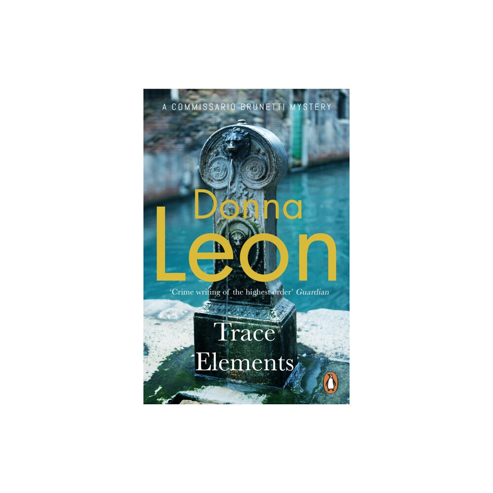 Cornerstone Trace Elements (häftad, eng)