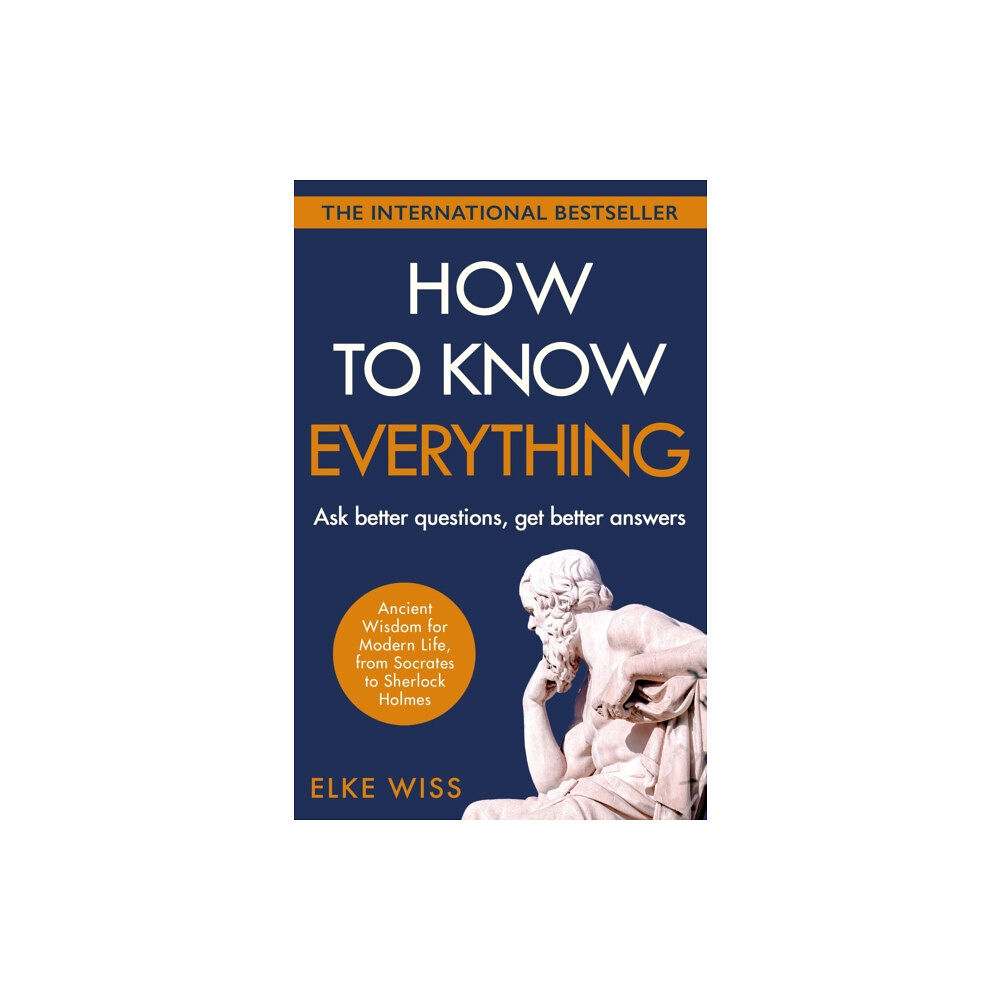 Cornerstone How to Know Everything (häftad, eng)