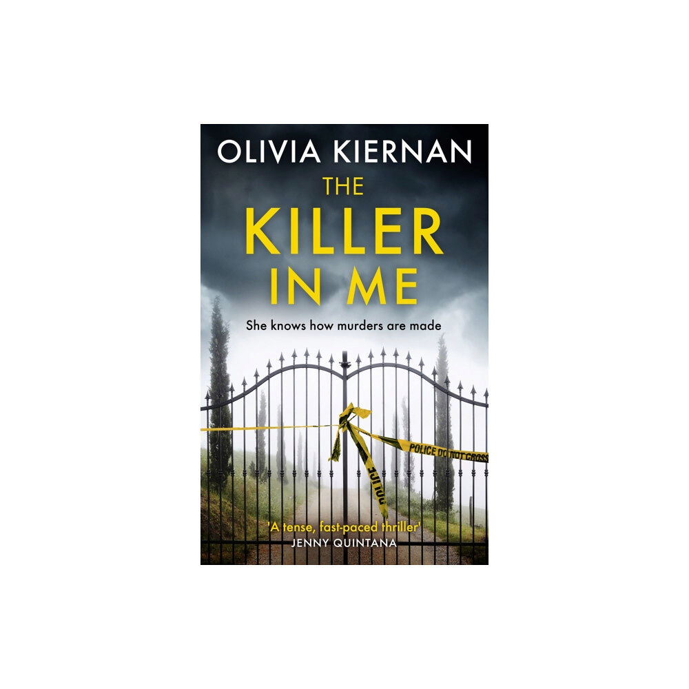 Quercus Publishing The Killer in Me (häftad, eng)