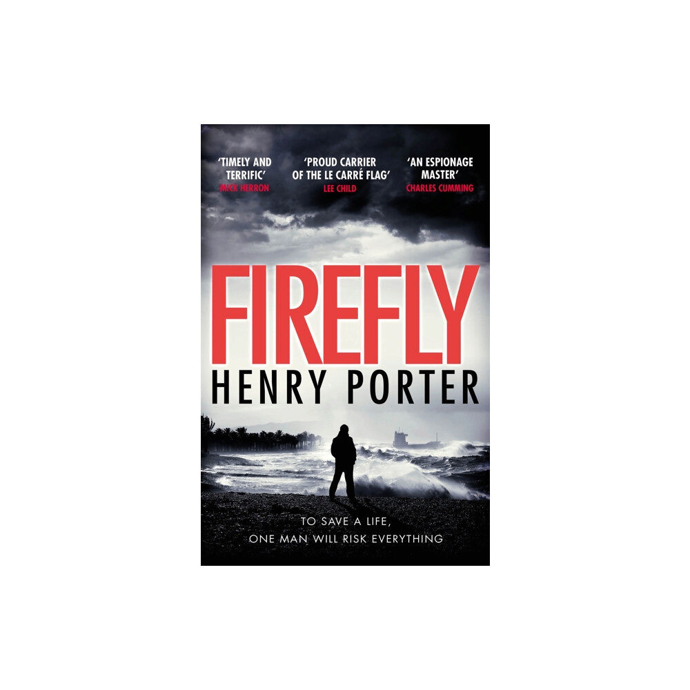 Quercus Publishing Firefly (häftad, eng)