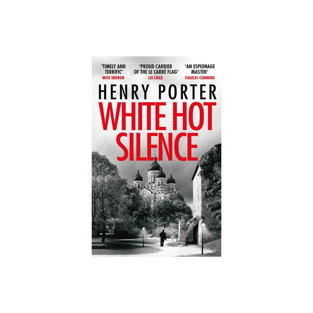 Quercus Publishing White Hot Silence (häftad, eng)