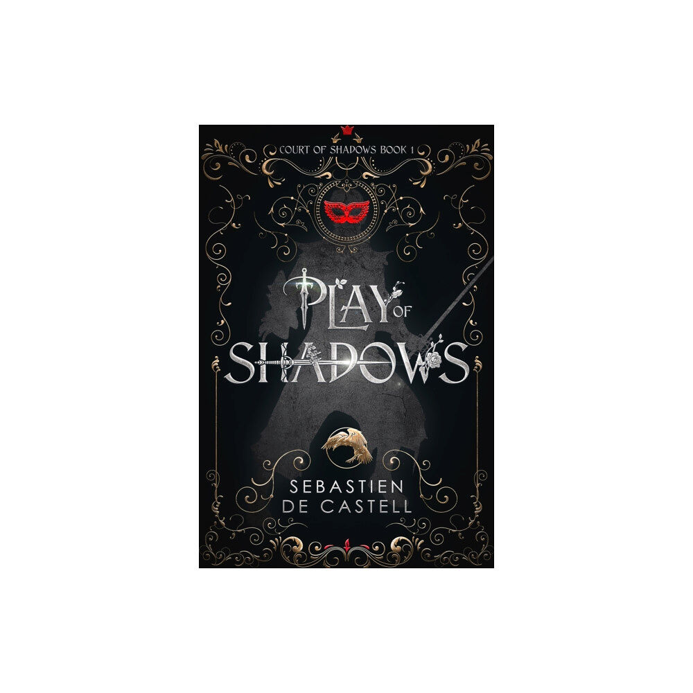 Quercus Publishing Play of Shadows (inbunden, eng)