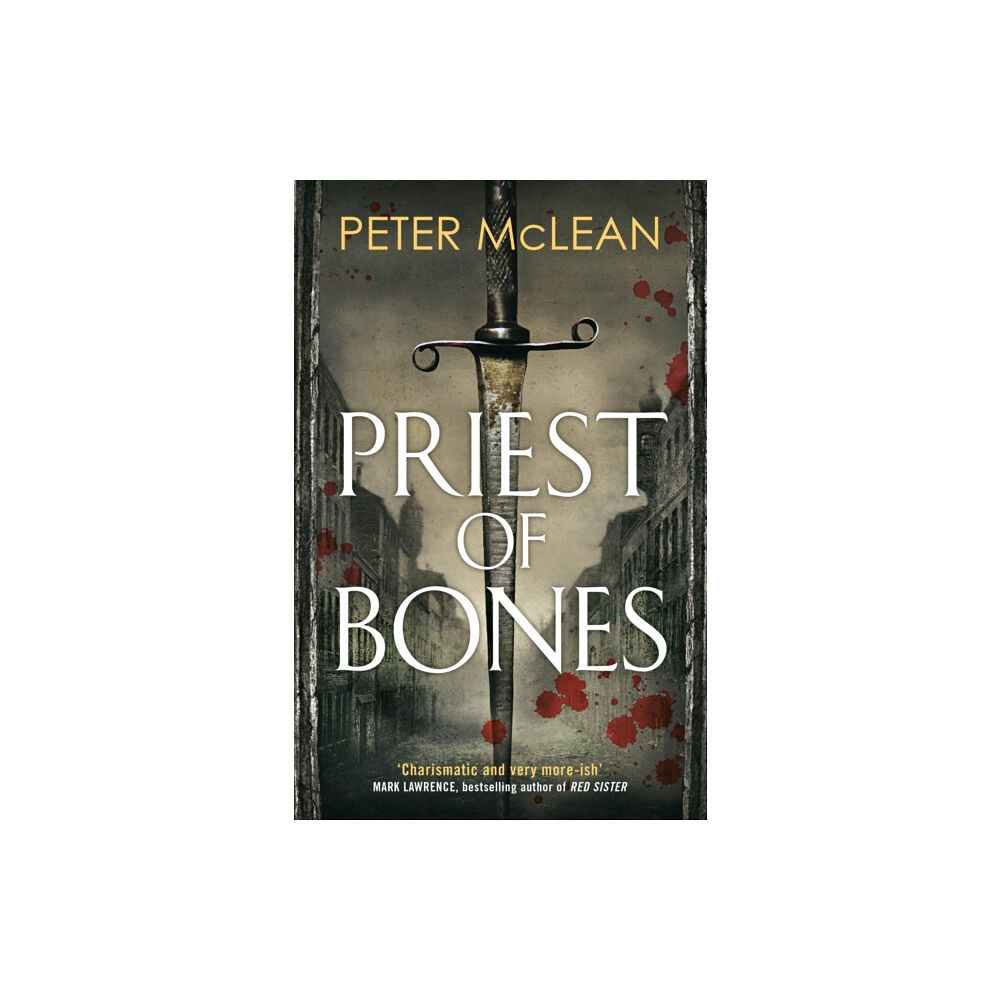 Quercus Publishing Priest of Bones (häftad, eng)