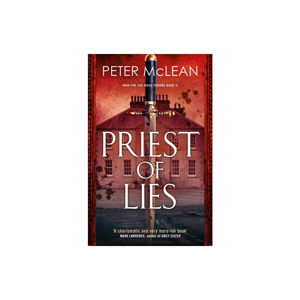 Quercus Publishing Priest of Lies (häftad, eng)