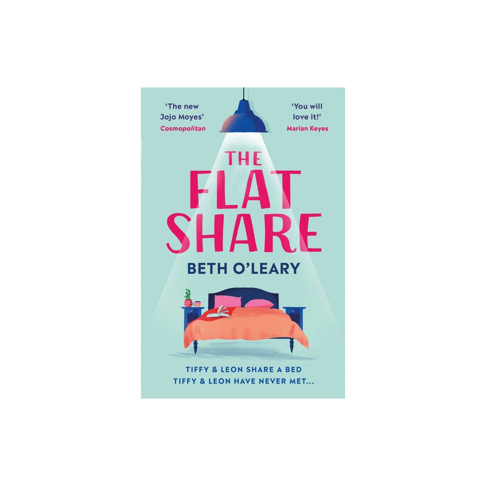 Quercus Publishing The Flatshare (häftad, eng)