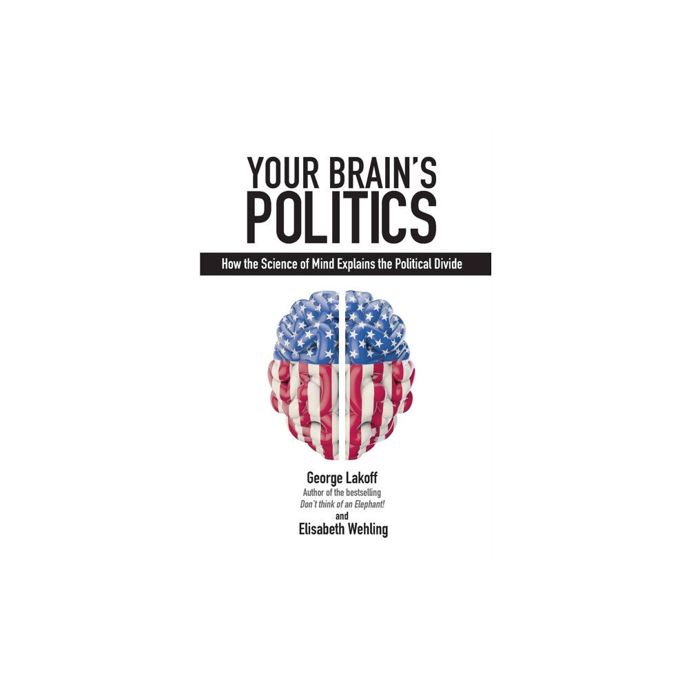 Imprint Academic Your Brain's Politics (häftad, eng)