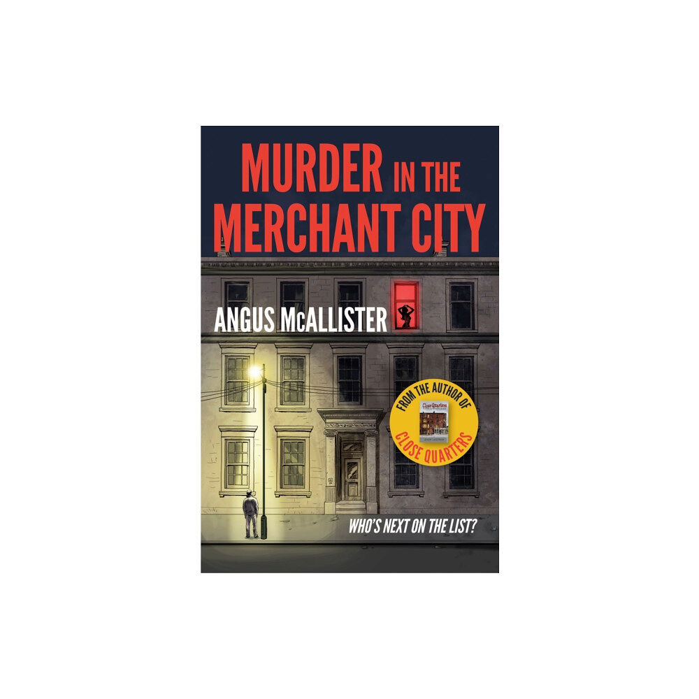 Birlinn General Murder in the Merchant City (häftad, eng)