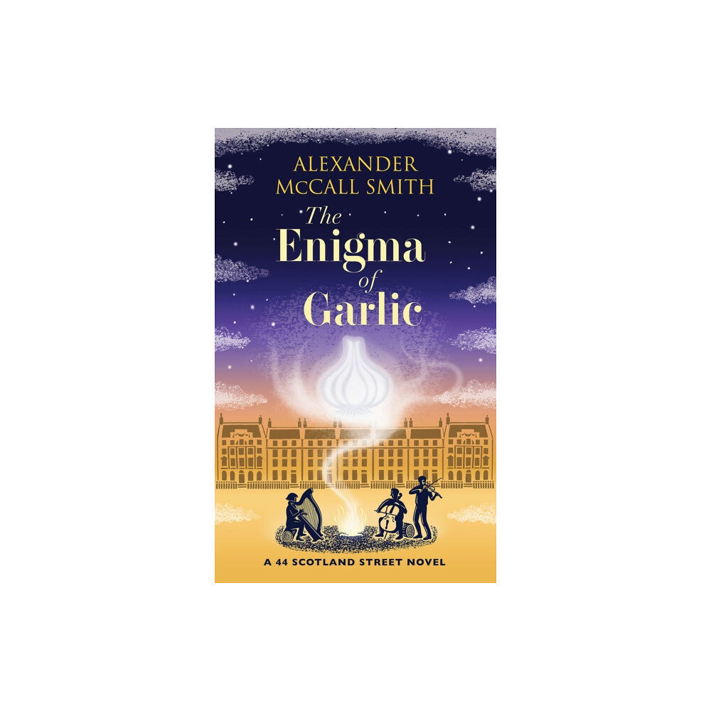 Birlinn General The Enigma of Garlic (inbunden, eng)