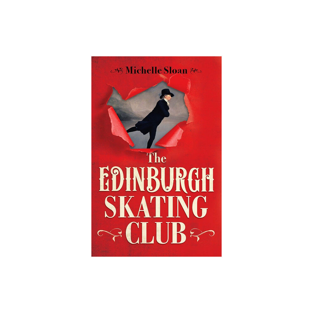 Birlinn General The Edinburgh Skating Club (häftad, eng)