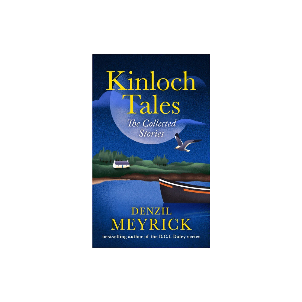 Birlinn General Kinloch Tales (häftad, eng)