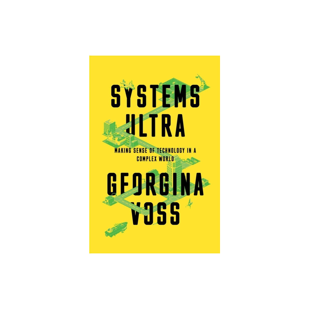 Verso Books Systems Ultra (inbunden, eng)