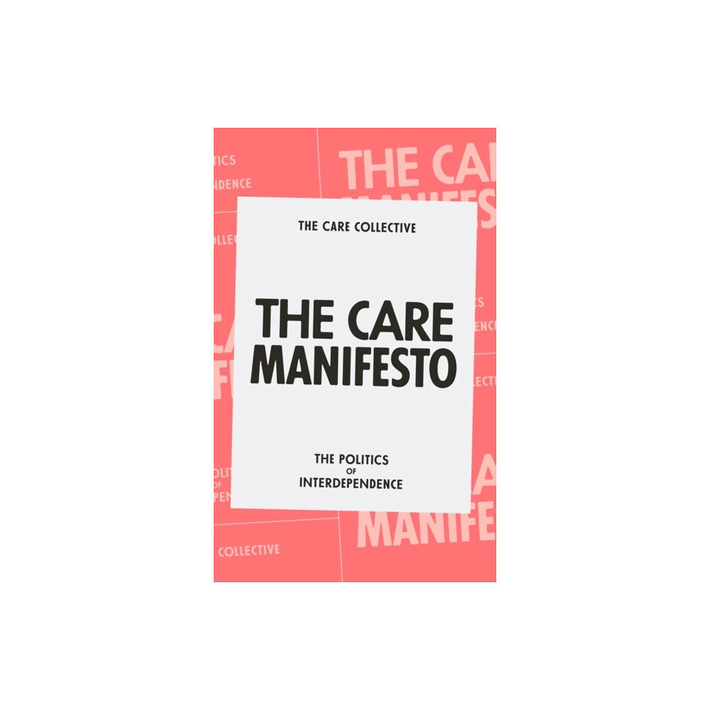 Verso Books The Care Manifesto (häftad, eng)