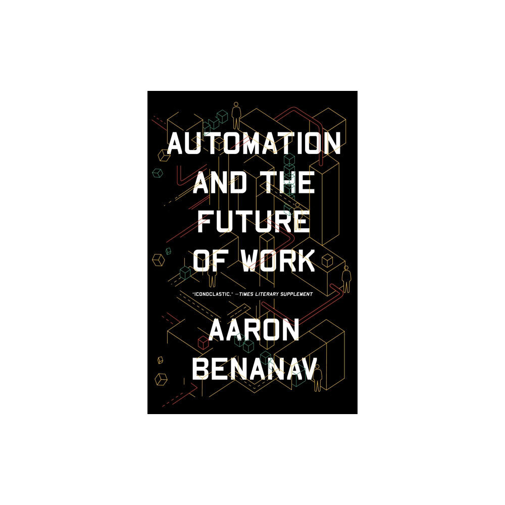 Verso Books Automation and the Future of Work (häftad, eng)