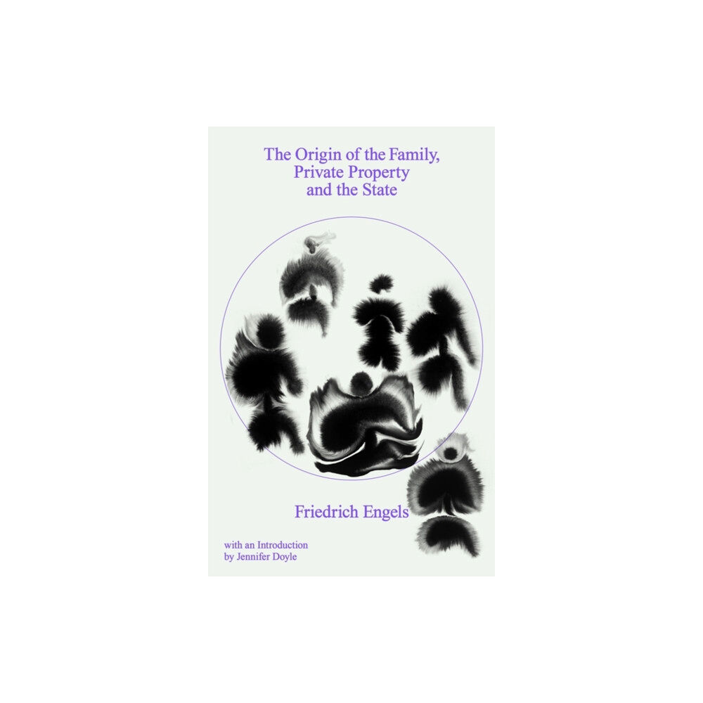 Verso Books The Origin of the Family, Private Property and the State (häftad, eng)