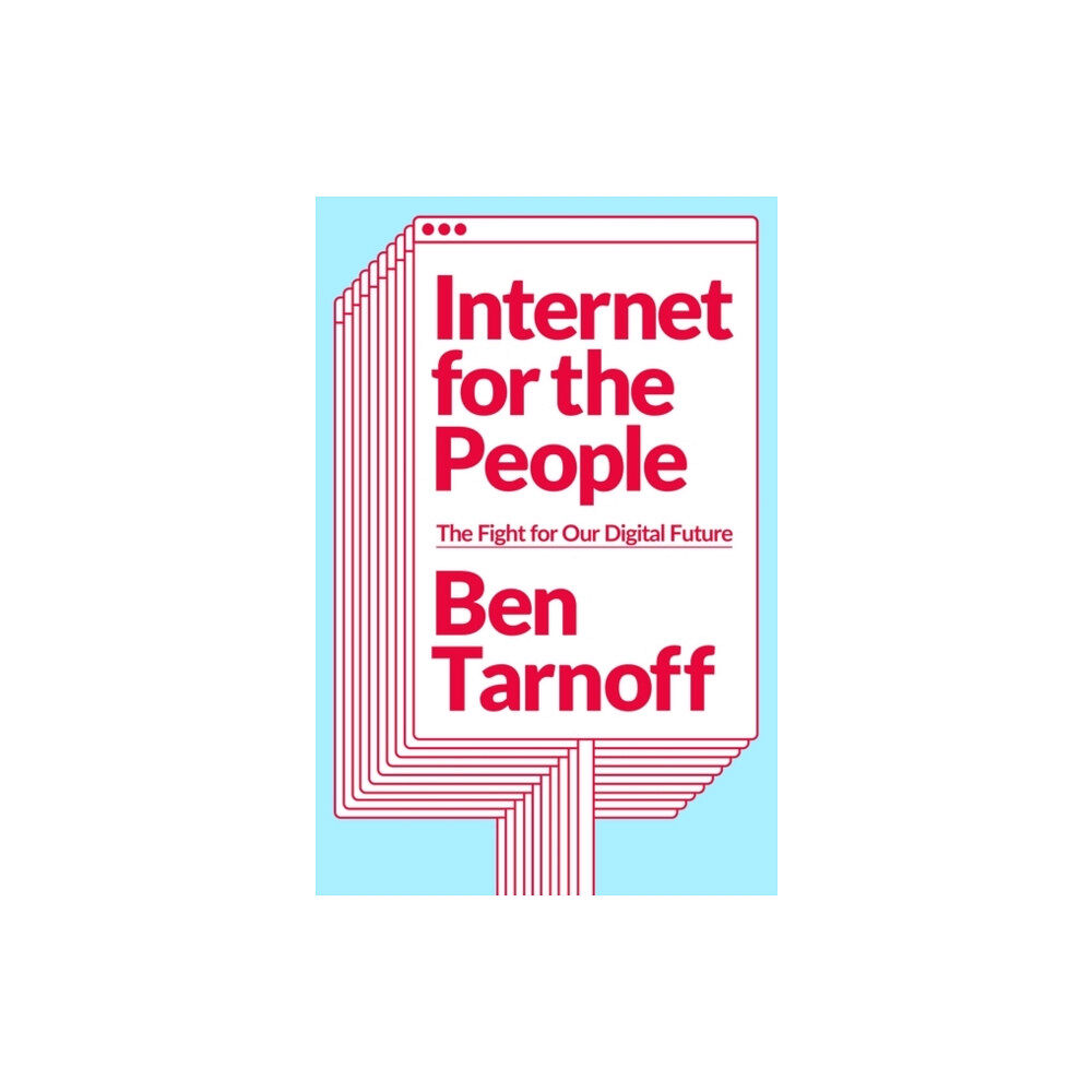 Verso Books Internet for the People (inbunden, eng)