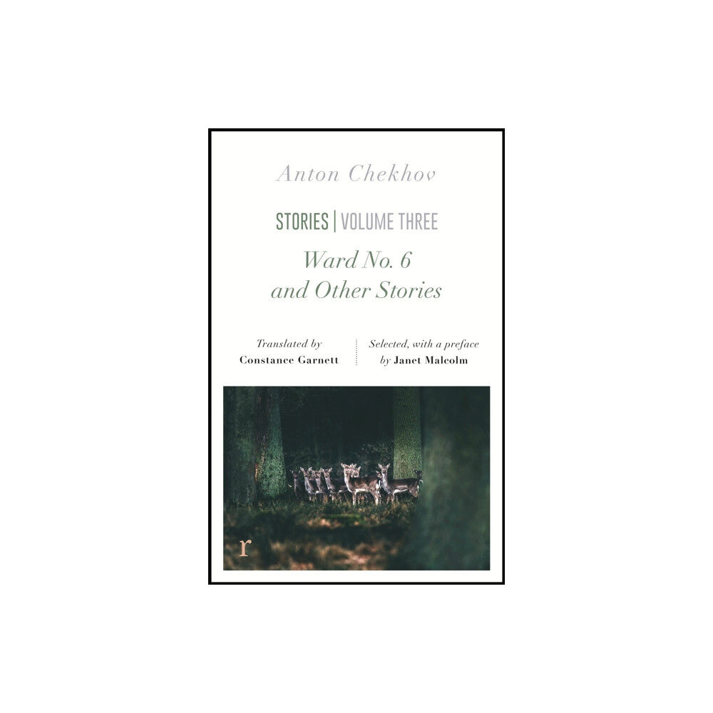 Quercus Publishing Ward No. 6 and Other Stories (riverrun editions) (häftad, eng)