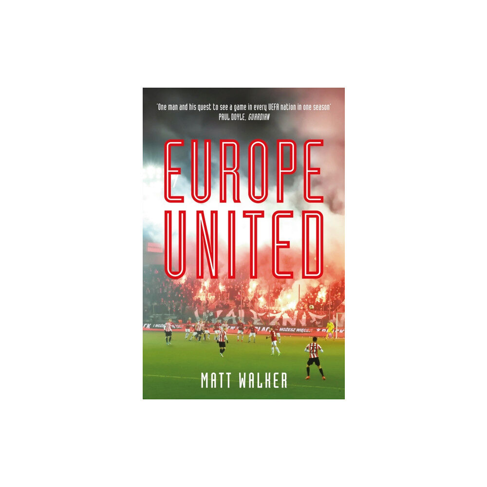 Quercus Publishing Europe United (häftad, eng)