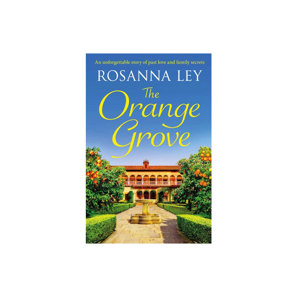 Quercus Publishing The Orange Grove (häftad, eng)