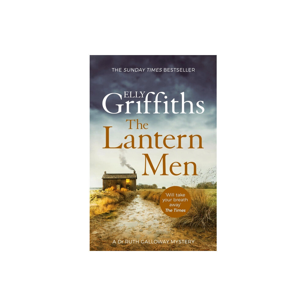 Quercus Publishing The Lantern Men (häftad, eng)