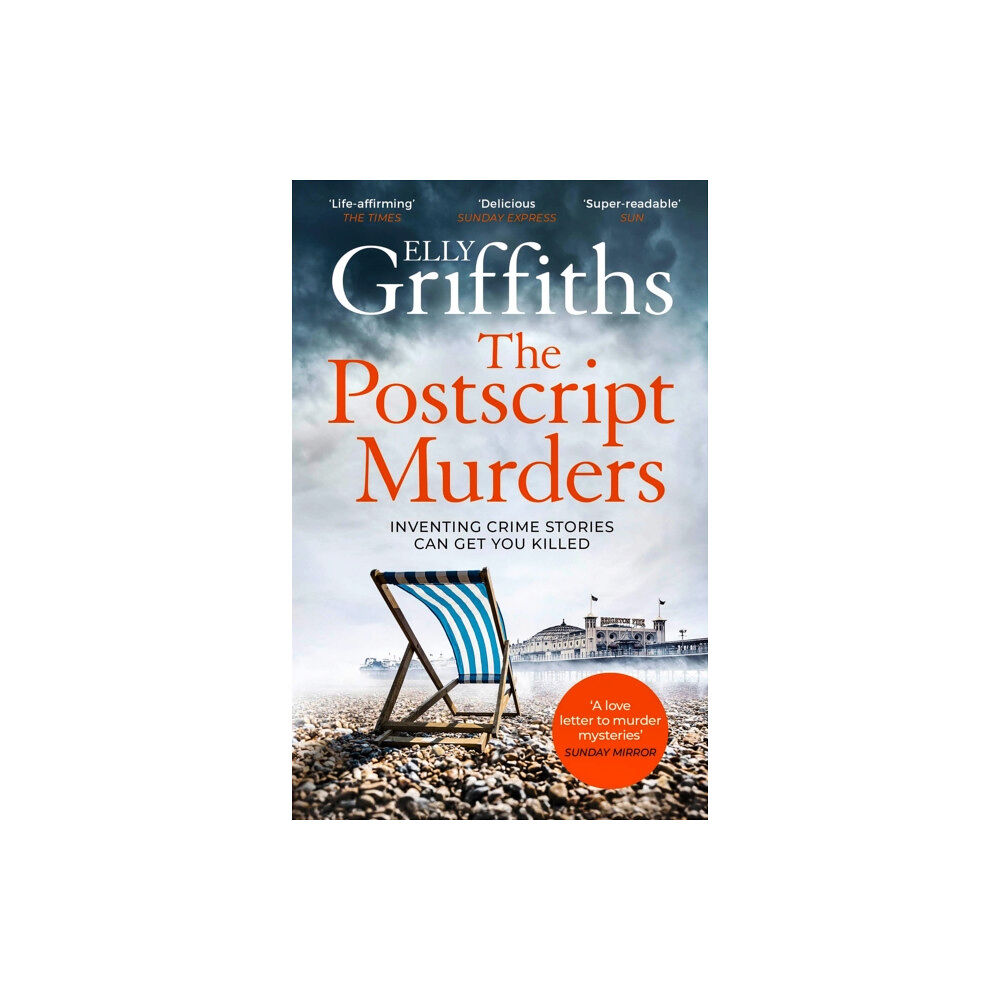 Quercus Publishing The Postscript Murders (häftad, eng)