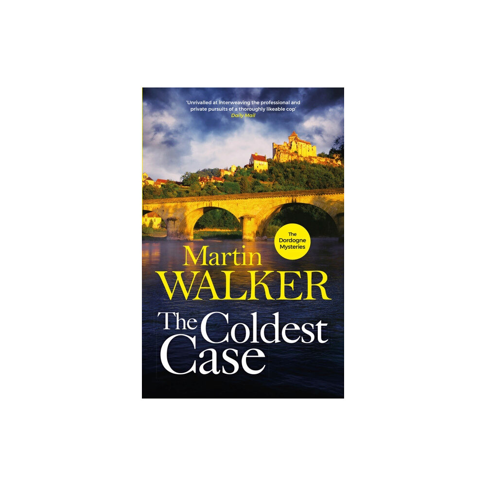 Quercus Publishing The Coldest Case (inbunden, eng)