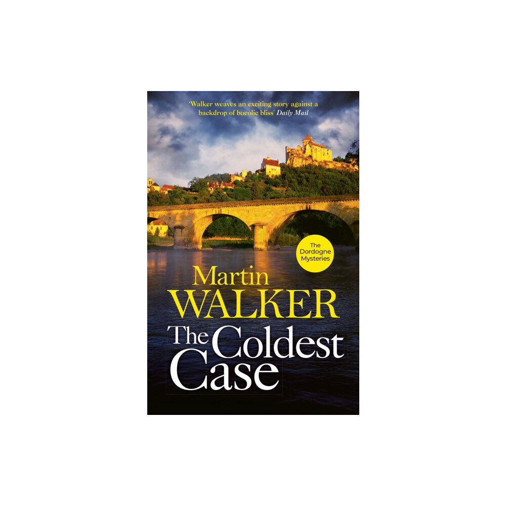 Quercus Publishing The Coldest Case (häftad, eng)