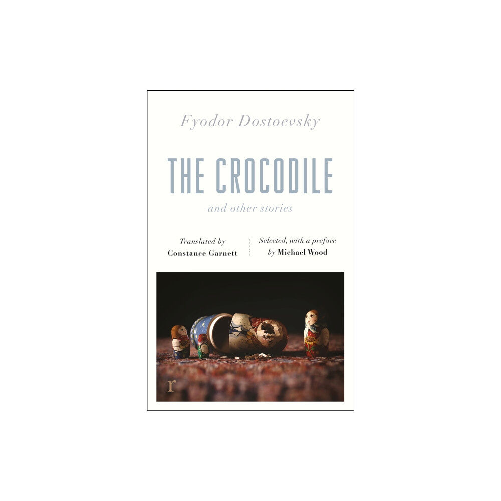 Quercus Publishing The Crocodile and Other Stories (riverrun Editions) (häftad, eng)