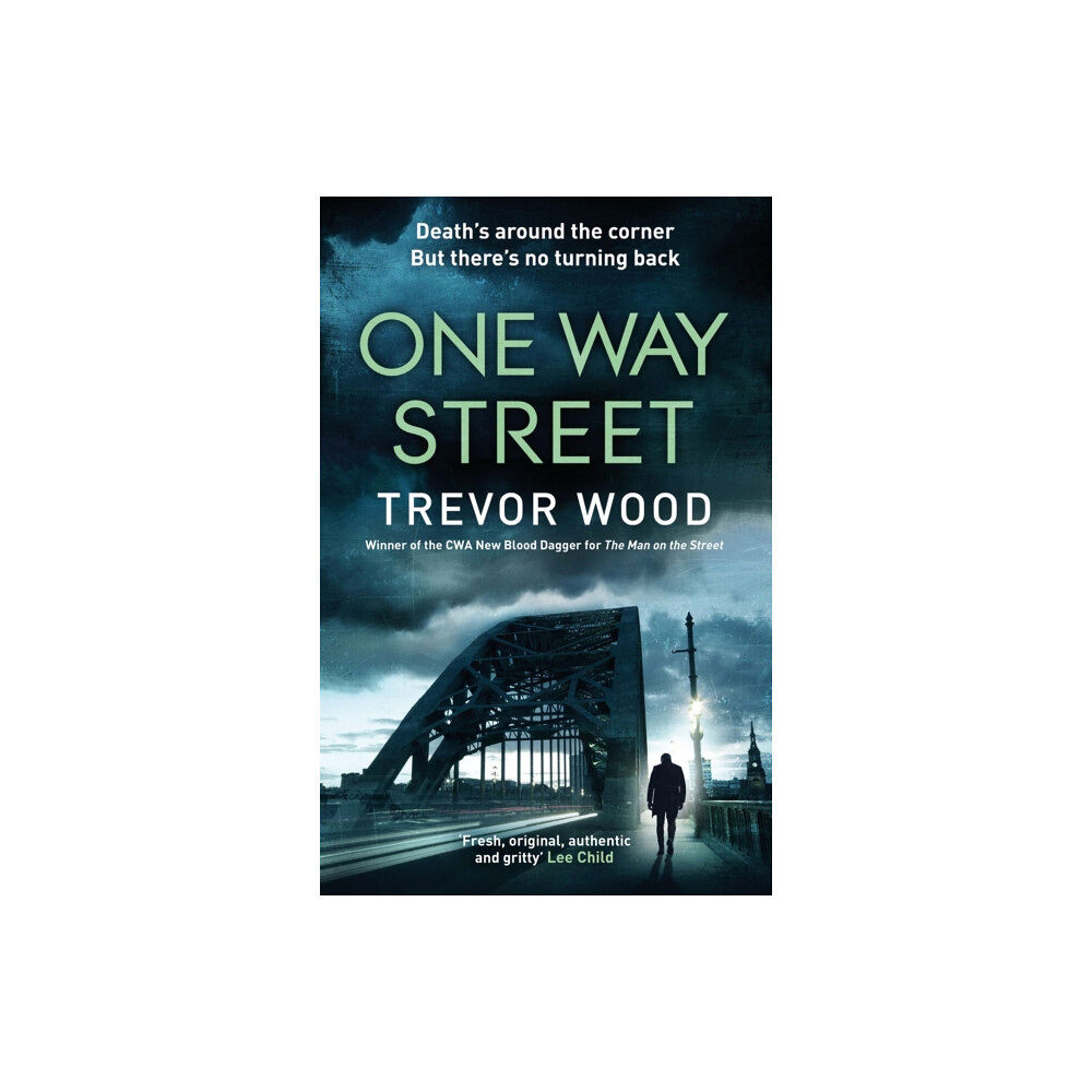 Quercus Publishing One Way Street (inbunden, eng)