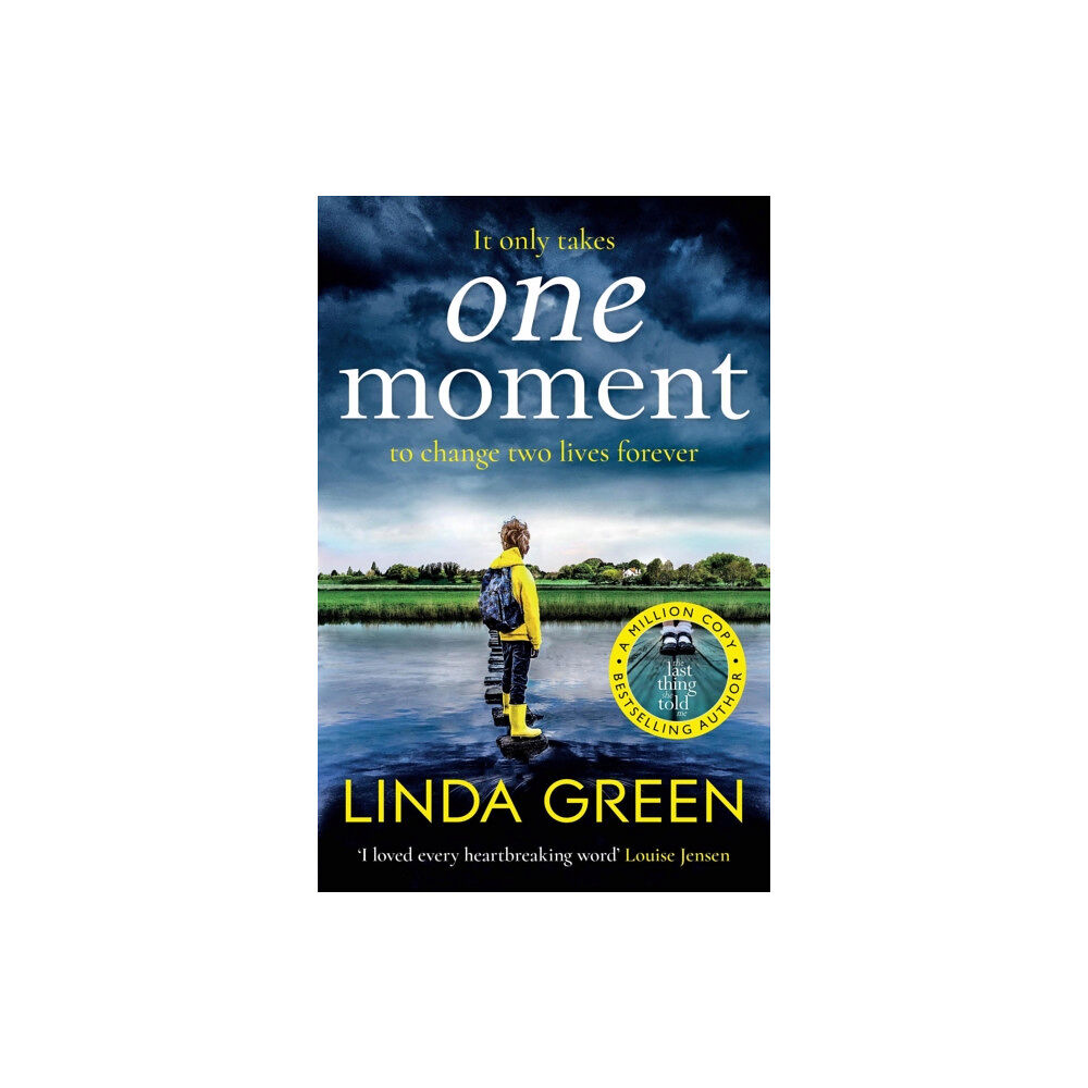 Quercus Publishing One Moment (häftad, eng)