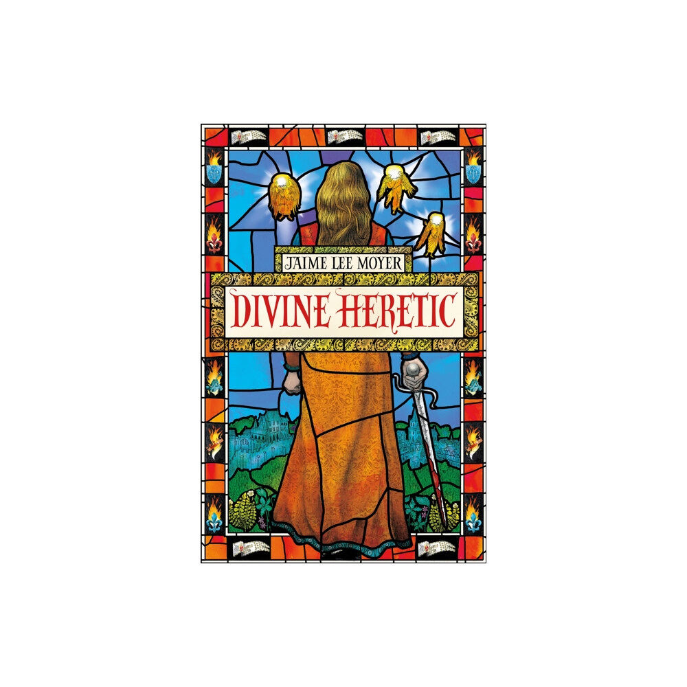 Quercus Publishing Divine Heretic (häftad, eng)