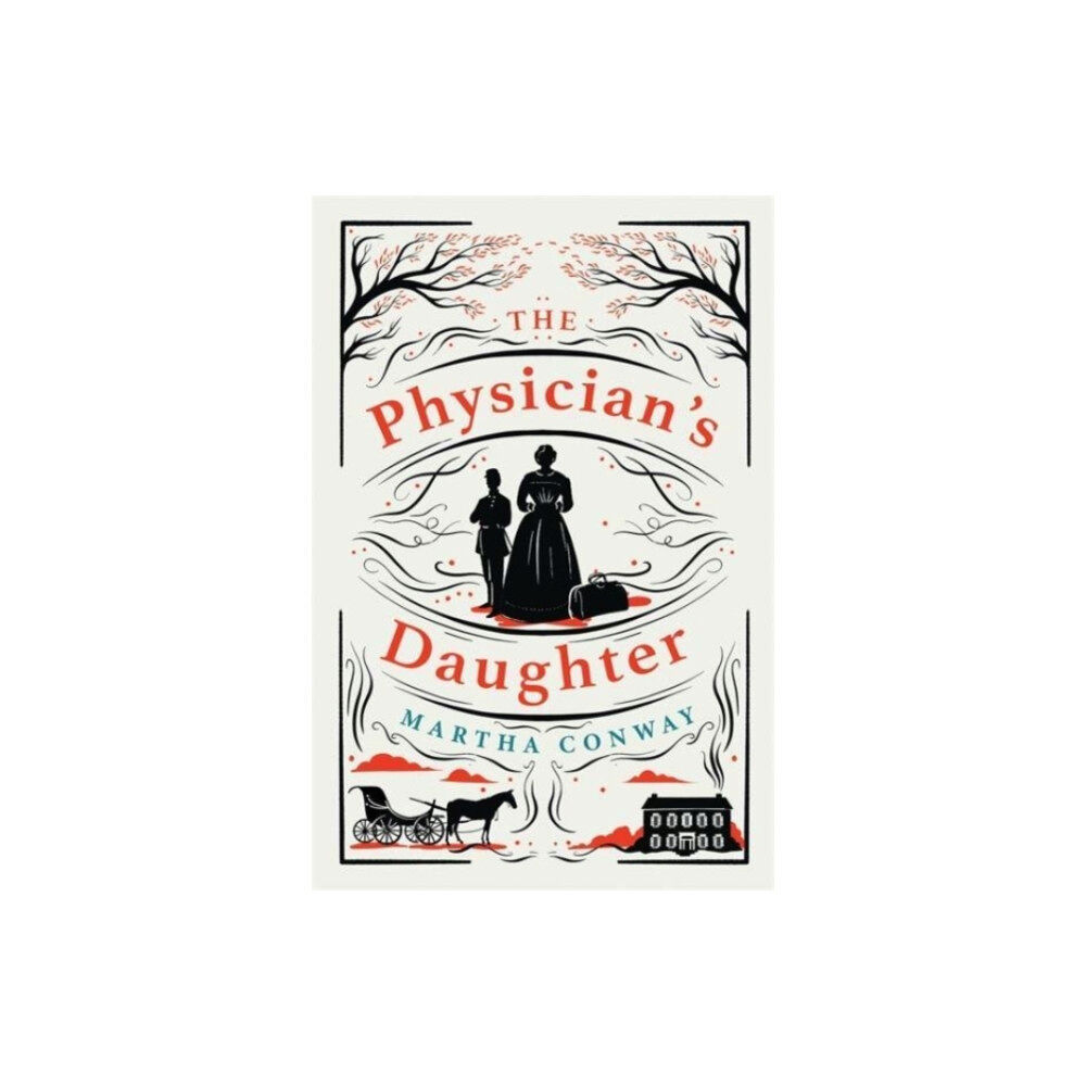 Zaffre The Physician's Daughter (inbunden, eng)