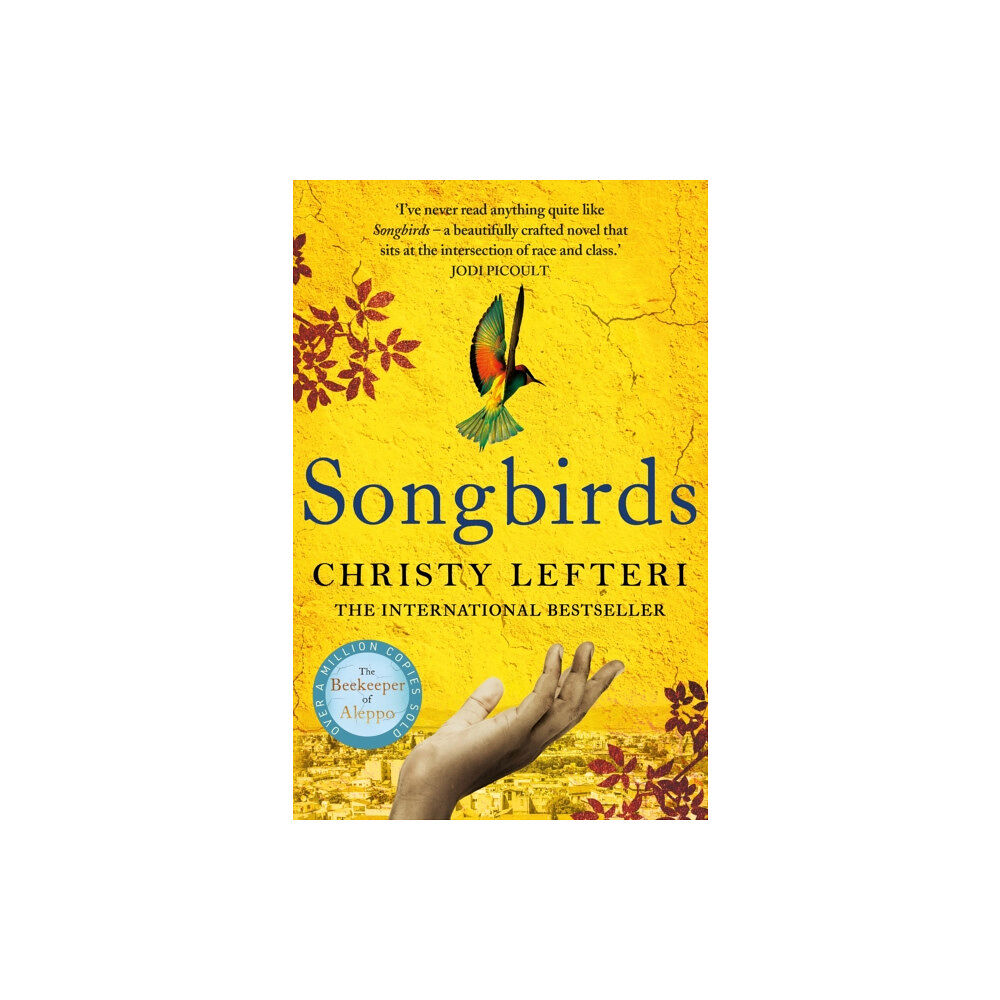 Bonnier Books Ltd Songbirds (inbunden, eng)