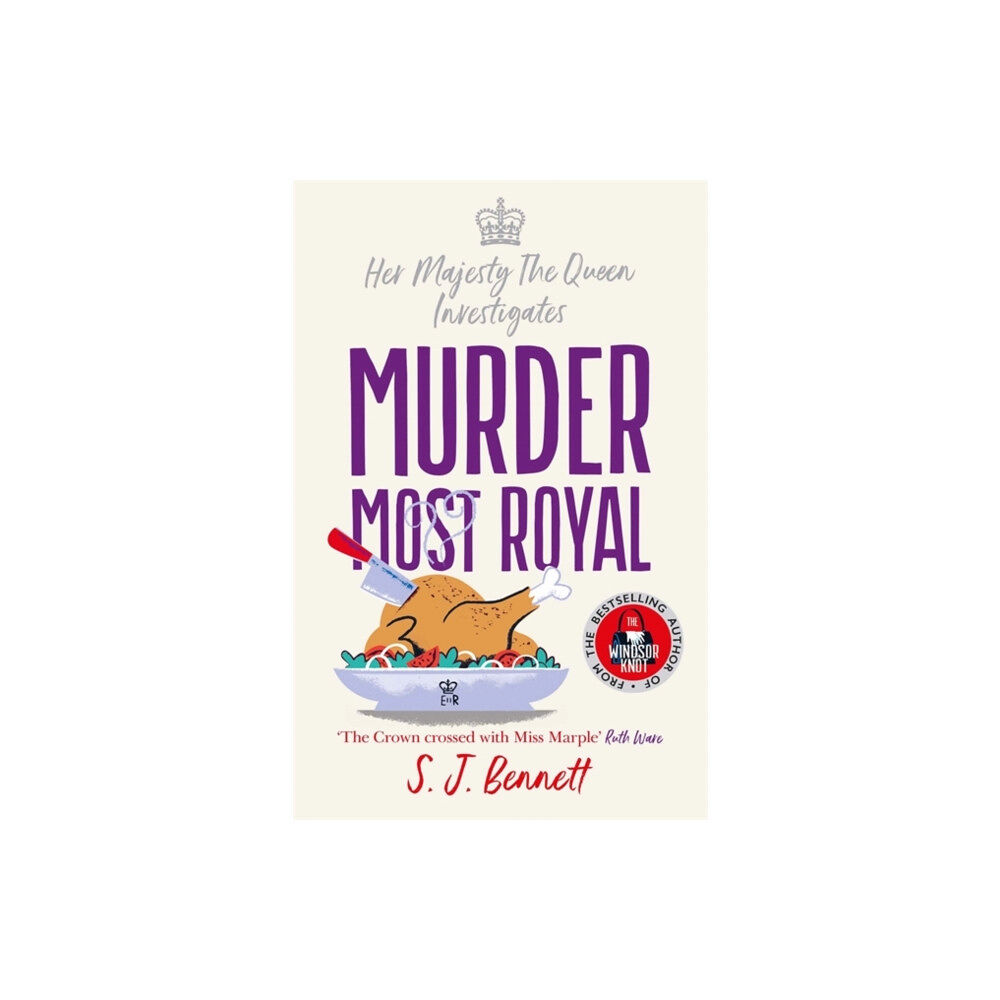 Zaffre Murder Most Royal (häftad, eng)