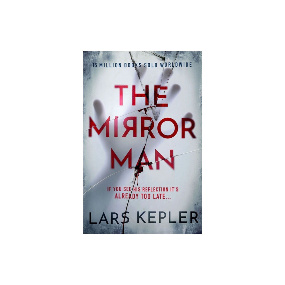 Zaffre The Mirror Man (häftad, eng)