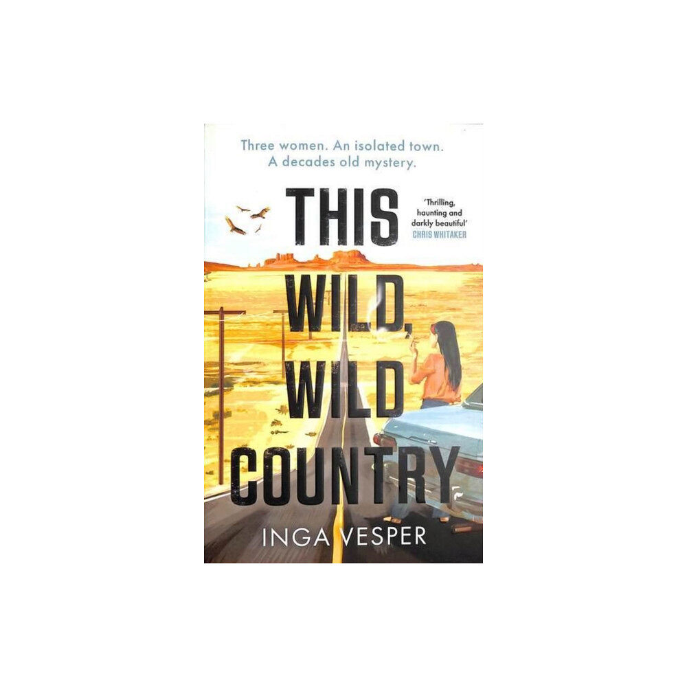 Bonnier Books Ltd This Wild, Wild Country (häftad, eng)