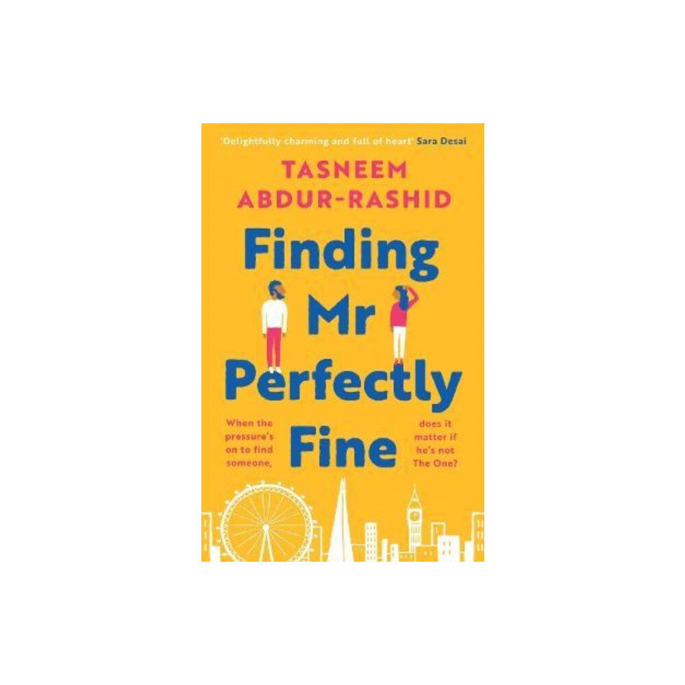 Zaffre Finding Mr Perfectly Fine (häftad, eng)