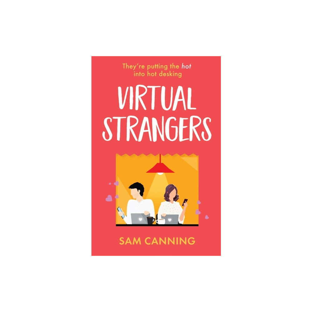 Zaffre Virtual Strangers (häftad, eng)